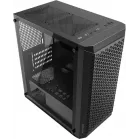 Корпус Accord ACC-509 черный без БП mATX 7x120mm 4x140mm 2xUSB2.0 1xUSB3.0 audio bott PSU