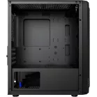 Корпус Accord ACC-509 черный без БП mATX 7x120mm 4x140mm 2xUSB2.0 1xUSB3.0 audio bott PSU