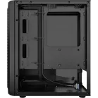 Корпус Accord ACC-509 черный без БП mATX 7x120mm 4x140mm 2xUSB2.0 1xUSB3.0 audio bott PSU