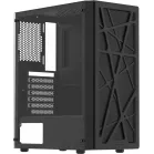 Корпус Formula Mana V2 черный без БП ATX 9x120mm 1x140mm 1xUSB2.0 1xUSB3.0 bott PSU