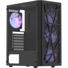 Корпус Formula Mana V2 черный без БП ATX 9x120mm 1x140mm 1xUSB2.0 1xUSB3.0 bott PSU
