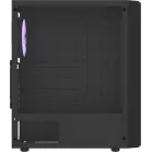 Корпус Formula Mana V2 черный без БП ATX 9x120mm 1x140mm 1xUSB2.0 1xUSB3.0 bott PSU