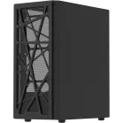 Корпус Formula Mana V2 черный без БП ATX 9x120mm 1x140mm 1xUSB2.0 1xUSB3.0 bott PSU