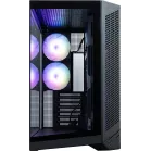 Корпус Zalman D50 черный без БП ATX 6x120mm 4x140mm 2xUSB3.0 audio bott PSU