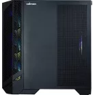 Корпус Zalman D50 черный без БП ATX 6x120mm 4x140mm 2xUSB3.0 audio bott PSU
