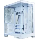 Корпус Zalman D50 белый без БП ATX 6x120mm 4x140mm 2xUSB3.0 audio bott PSU