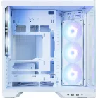 Корпус Zalman D50 белый без БП ATX 6x120mm 4x140mm 2xUSB3.0 audio bott PSU