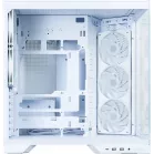 Корпус Zalman D50 белый без БП ATX 6x120mm 4x140mm 2xUSB3.0 audio bott PSU