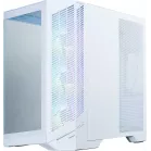 Корпус Zalman D50 белый без БП ATX 6x120mm 4x140mm 2xUSB3.0 audio bott PSU