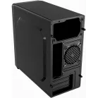 Корпус Accord ACC-811 черный без БП mATX 1x80mm 3x120mm 1xUSB2.0 1xUSB3.0 audio bott PSU