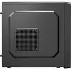 Корпус Accord ACC-811 черный без БП mATX 1x80mm 3x120mm 1xUSB2.0 1xUSB3.0 audio bott PSU