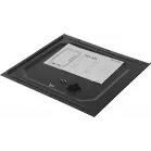Корпус Accord ACC-811 черный без БП mATX 1x80mm 3x120mm 1xUSB2.0 1xUSB3.0 audio bott PSU