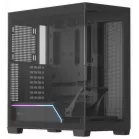 Корпус Formula Crystal Z8G Floe черный без БП ATX 3x120mm 3x140mm 2xUSB3.0 audio bott PSU
