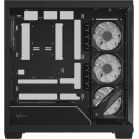 Корпус Formula Crystal Z8G Floe черный без БП ATX 3x120mm 3x140mm 2xUSB3.0 audio bott PSU