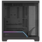 Корпус Formula Crystal Z8G Floe черный без БП ATX 3x120mm 3x140mm 2xUSB3.0 audio bott PSU