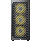 Корпус Formula Air Mesh G3 Plus черный без БП mATX 4x120mm 4x140mm 1xUSB2.0 2xUSB3.0 audio bott PSU