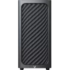 Корпус Formula Air Mesh G3 Plus черный без БП mATX 4x120mm 4x140mm 1xUSB2.0 2xUSB3.0 audio bott PSU