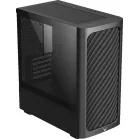 Корпус Formula Air Mesh G3 Plus черный без БП mATX 4x120mm 4x140mm 1xUSB2.0 2xUSB3.0 audio bott PSU