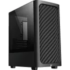 Корпус Formula Air Mesh G3 Plus черный без БП mATX 4x120mm 4x140mm 1xUSB2.0 2xUSB3.0 audio bott PSU
