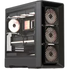 Корпус Formula Air Power G10 черный без БП ATX 7x120mm 5x140mm 2xUSB3.0 audio bott PSU