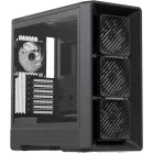 Корпус Formula Air Power G10 черный без БП ATX 7x120mm 5x140mm 2xUSB3.0 audio bott PSU