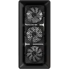 Корпус Formula Air Power G10 черный без БП ATX 7x120mm 5x140mm 2xUSB3.0 audio bott PSU