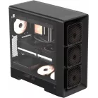 Корпус Formula Air Power G10 черный без БП ATX 7x120mm 5x140mm 2xUSB3.0 audio bott PSU