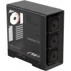 Корпус Formula Air Power G10 черный без БП ATX 7x120mm 5x140mm 2xUSB3.0 audio bott PSU