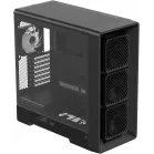 Корпус Formula Air Power G10 черный без БП ATX 7x120mm 5x140mm 2xUSB3.0 audio bott PSU
