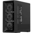 Корпус Formula Air Power G10 черный без БП ATX 7x120mm 5x140mm 2xUSB3.0 audio bott PSU