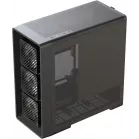 Корпус Formula Air Power G10 черный без БП ATX 7x120mm 5x140mm 2xUSB3.0 audio bott PSU
