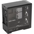 Корпус Formula Air Power G10 черный без БП ATX 7x120mm 5x140mm 2xUSB3.0 audio bott PSU