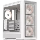Корпус Formula Air Power G10 белый без БП ATX 7x120mm 5x140mm 2xUSB3.0 audio bott PSU