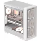 Корпус Formula Air Power G10 белый без БП ATX 7x120mm 5x140mm 2xUSB3.0 audio bott PSU