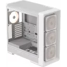 Корпус Formula Air Power G10 белый без БП ATX 7x120mm 5x140mm 2xUSB3.0 audio bott PSU