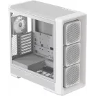 Корпус Formula Air Power G10 белый без БП ATX 7x120mm 5x140mm 2xUSB3.0 audio bott PSU