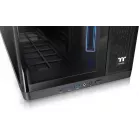 Корпус Thermaltake Arcus 280 TG curved черный без БП mATX 6x120mm 2x140mm 2xUSB3.0 audio bott PSU