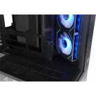 Корпус Thermaltake Arcus 280 TG curved черный без БП mATX 6x120mm 2x140mm 2xUSB3.0 audio bott PSU