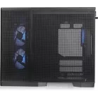 Корпус Thermaltake Arcus 280 TG curved черный без БП mATX 6x120mm 2x140mm 2xUSB3.0 audio bott PSU
