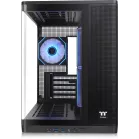Корпус Thermaltake Arcus 280 TG curved черный без БП mATX 6x120mm 2x140mm 2xUSB3.0 audio bott PSU