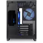 Корпус Thermaltake Arcus 280 TG curved черный без БП mATX 6x120mm 2x140mm 2xUSB3.0 audio bott PSU