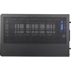 Корпус Thermaltake Arcus 280 TG curved черный без БП mATX 6x120mm 2x140mm 2xUSB3.0 audio bott PSU