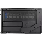 Корпус Thermaltake Arcus 280 TG curved черный без БП mATX 6x120mm 2x140mm 2xUSB3.0 audio bott PSU