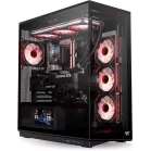 Корпус Thermaltake Stage 450 TG черный без БП ATX 3x120mm 4x140mm 1xUSB3.0 audio bott PSU