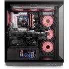 Корпус Thermaltake Stage 450 TG черный без БП ATX 3x120mm 4x140mm 1xUSB3.0 audio bott PSU