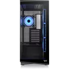 Корпус Thermaltake Stage 450 TG черный без БП ATX 3x120mm 4x140mm 1xUSB3.0 audio bott PSU