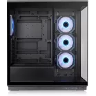 Корпус Thermaltake Stage 450 TG черный без БП ATX 3x120mm 4x140mm 1xUSB3.0 audio bott PSU