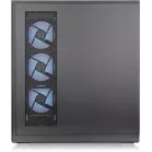 Корпус Thermaltake Stage 450 TG черный без БП ATX 3x120mm 4x140mm 1xUSB3.0 audio bott PSU