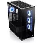 Корпус Thermaltake Stage 450 TG черный без БП ATX 3x120mm 4x140mm 1xUSB3.0 audio bott PSU