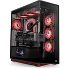 Корпус Thermaltake Stage 500 TG ARGB черный без БП ATX 3x120mm 4x140mm 2xUSB3.0 audio bott PSU